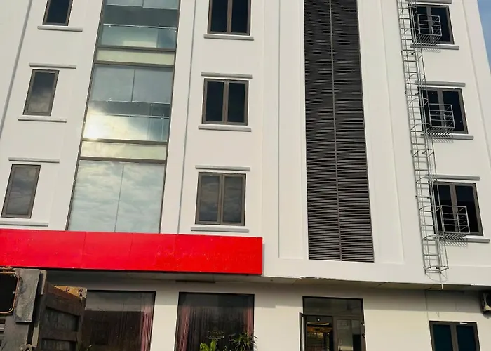 Khách sạn Hoàng Minh